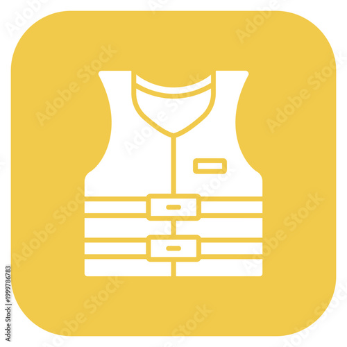 Life Jacket Icon