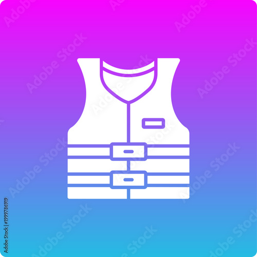 Life Jacket Icon