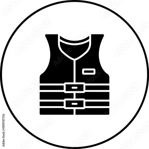 Life Jacket Icon