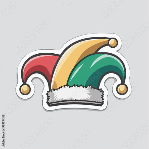 Jester Hat Icon