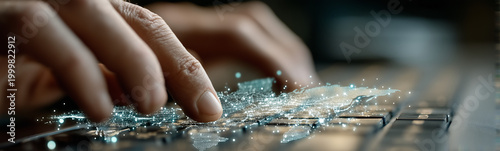 Digital Symphony: A close-u...