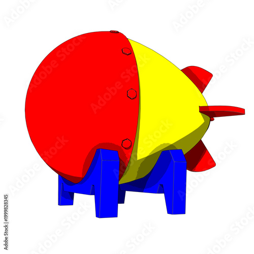 Bomb 2026 01-003 Color