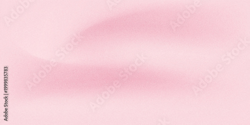 Femine ombre blush gradient seamless bg with noise texture. Delicate soft pink pattern with a pearlescent effect