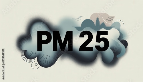 PM 25 air pollution measurement