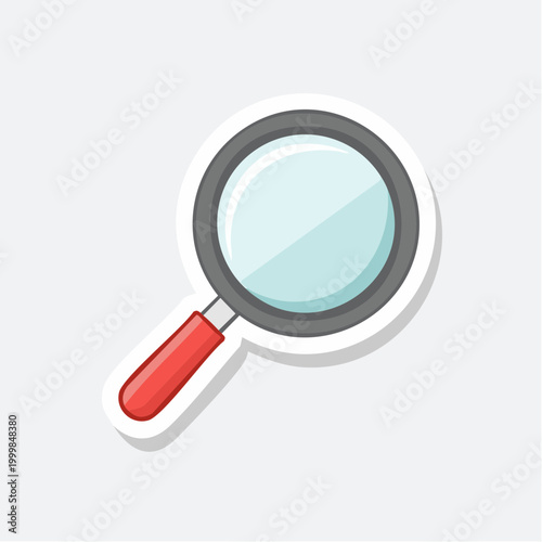 Magnifying Glass Icon