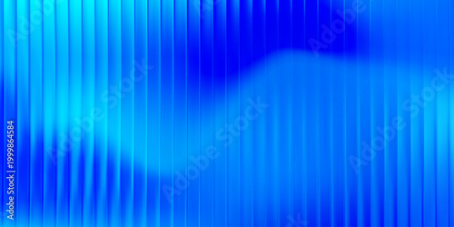 Dark navy blue glass gradient background with vertical stripes, abstract moody lighting wallpaper for technology, luxury and corporate design