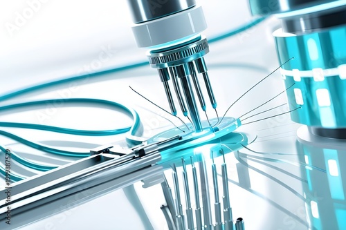 Semiconductor Circuit Pattern Technology Background