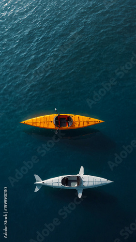 boat on the water