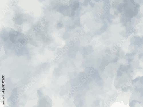 Dark grey / cloudy cloud texture / natural landscape / hazy smoke / mottled ink