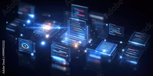 Reliable coding and programming support the application system development cycle, while the interface design offers a smooth tactile experience.