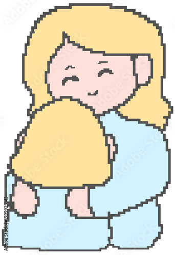 boy and his head