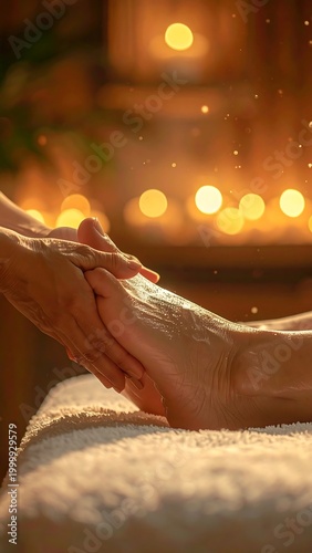 Thai Reflexology Foot Massage