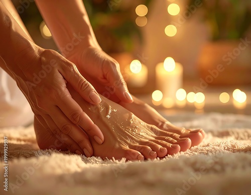 Thai Reflexology Foot Massage