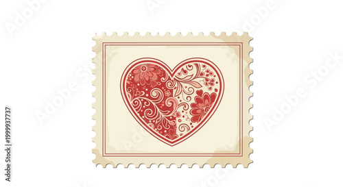 Heart Shaped Valentine Love Symbol Icon.