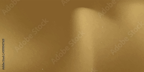 Vector Gold texture of natural gold silk. Light Golden fabric smooth texture surface background. material golden