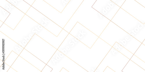 Abstract modern style of diagonal square geometric transparent line pattern vector. stylish monochrome of square and triangle vector. geometric square tile design illustration.