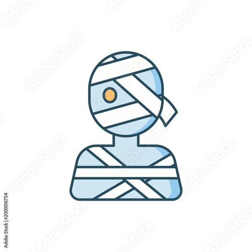 Mummy Icon