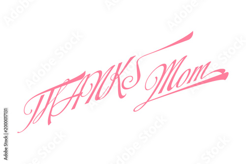 THANKS Mom - 「母の日」に伝えたい、感謝のメッセージTHANKS Mom
