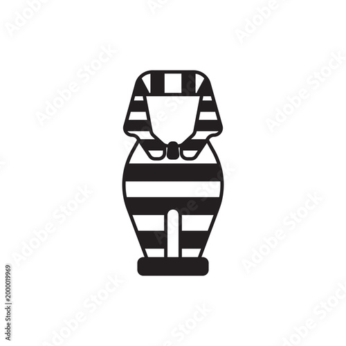 Sarcophagus Icon
