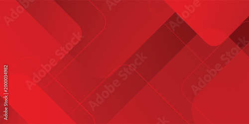 Latar belakang modern abstrak merah. Setelan untuk bisnis, lembaga, konferensi, pesta, Ilustrasi vektor