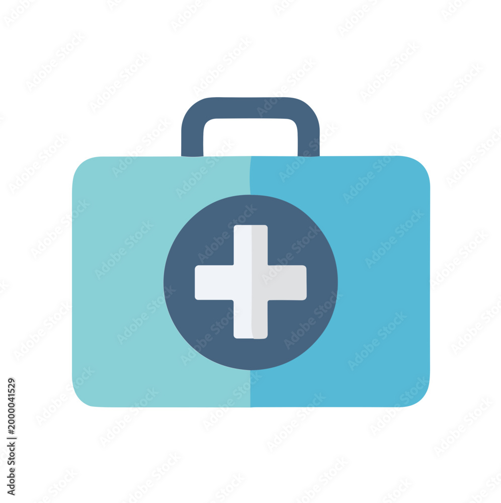 Fototapeta premium Healthcare and medical icon 