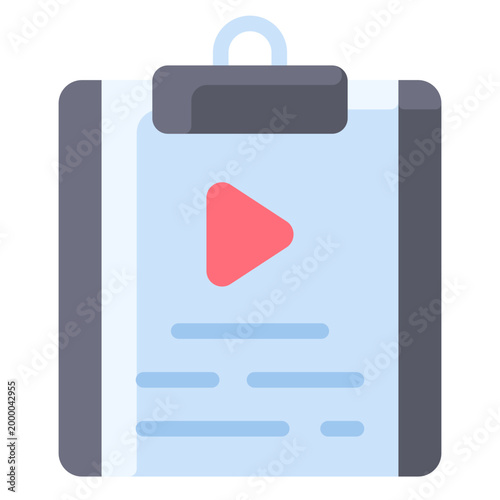Script Scene Video