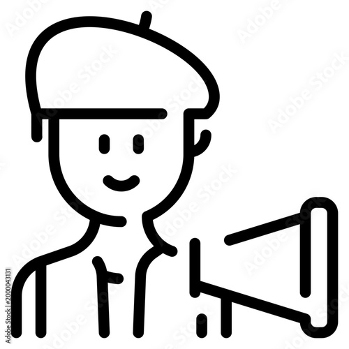 Photos Director Man