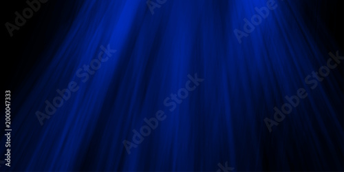black blue vector abstract stripes blurred background. Shining colored illustration with sharp stripes. Template for your beautiful backgrounds. The best blurred design for your business vector.