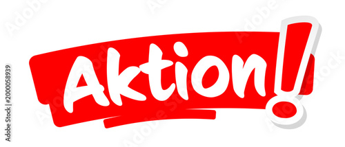 Aktion! Action! in German language
