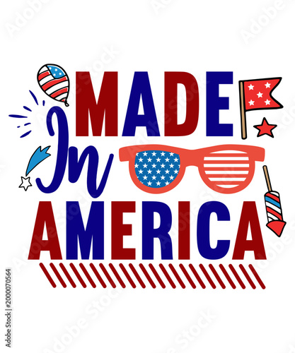 4th of July SVG cut file,Memorial SVG ,Retro 4th of July SVG Bundle, July 4th svg, Fourth of July svg, America svg, USA Flag svg, Independence Day SVG, Cut File Cricut, Silhouette ,Memorial Day SVG Bu