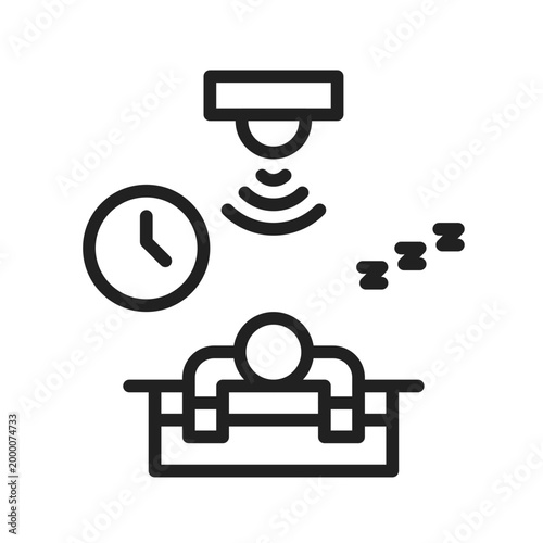 Idle Resource Detector Icon