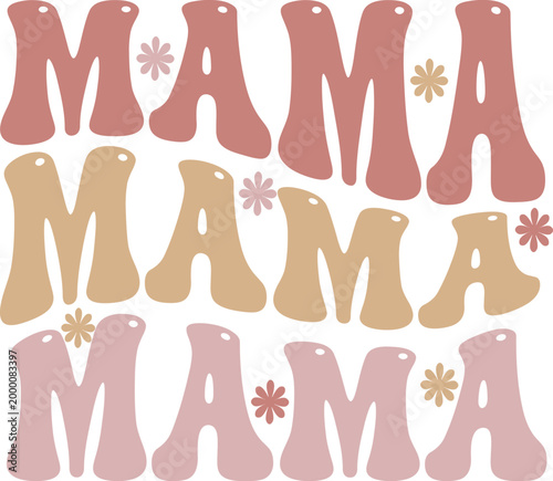 in my mama era retro