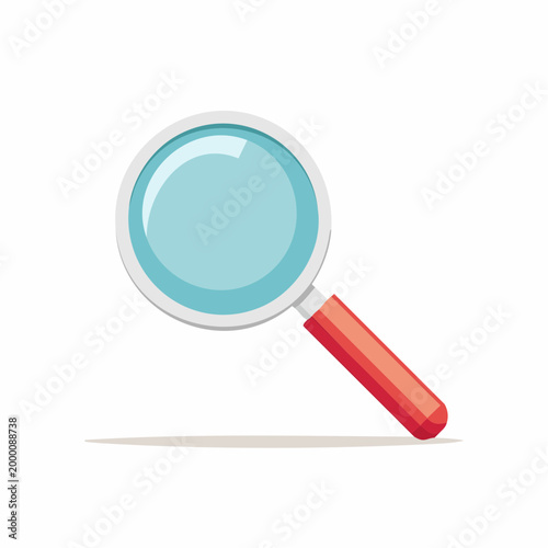 Magnifying Glass Icon