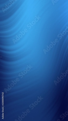 Abstract Blue background vertical video. Background for vertical format footage. Abstract minimal backdrop
