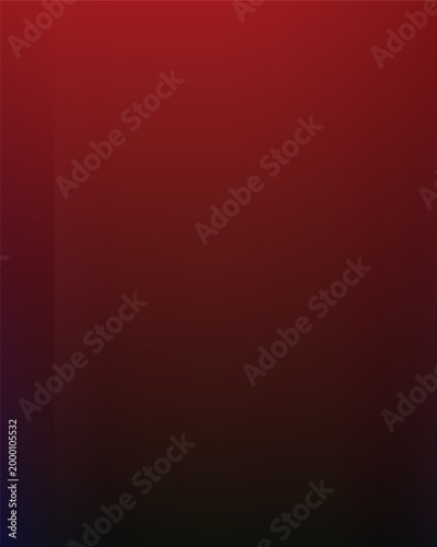 Red gradient background blur abstract