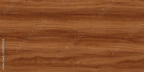 Close-up of a seamless and beautifully textured wood grain, presenting an inviting look for interior design purposes, conveying warmth and natural elegance.