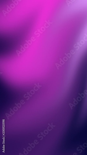 Abstract Pink Purple background vertical video. Background for vertical format footage. Abstract minimal backdrop