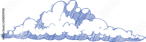 Stratocumulus Sketch