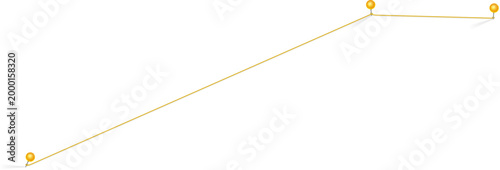 Connected Pins on Board