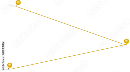 Connected Pins on Board