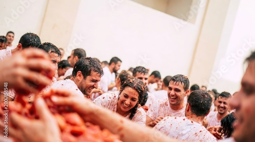 La Tomatina Festival: A Colorful and Messy Celebration of Spanish Tradition and Culture