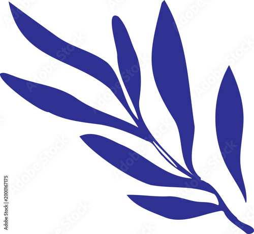 Amalfi Leaves