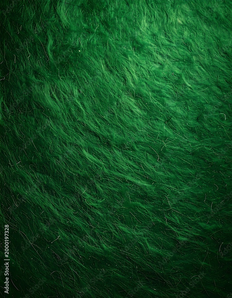 Obraz premium Prestigious Soft Green Fabric Texture For Elegant Backdrops