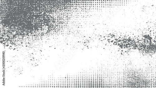 White cement floor texture with vintage grunge effect high resolution concrete background design