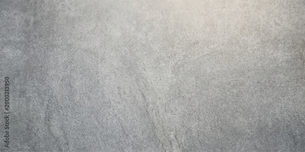 Fototapeta premium A seamless grey paper texture with a rough stone surface and white snow pattern creates a blank grunge design on this old textured canvas material