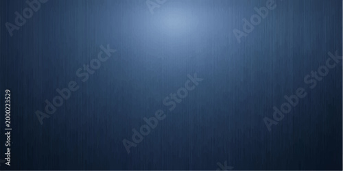 Dark blue metal background with a textured grunge pattern and light reflecting on a vintage steel wall surface