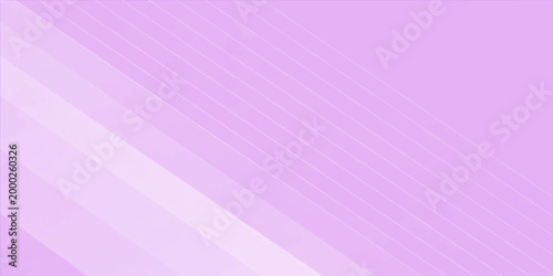 Pink abstract gradient background with soft lines and seamless decorative wave pattern