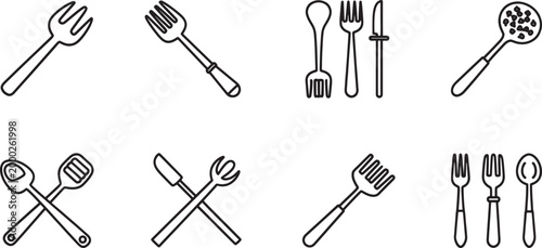 Black and white of medical and surgical tools medical tools