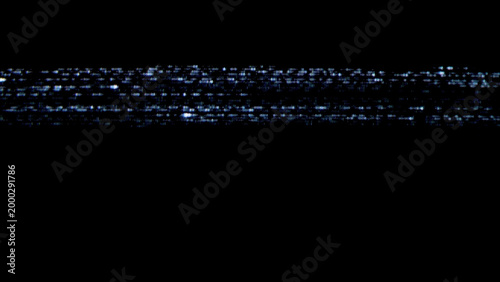 VHS Static Noise Texture – Analog Glitch Background