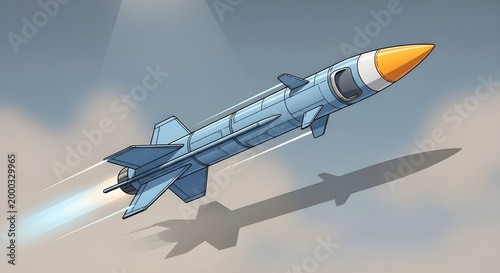 misil Launch 
